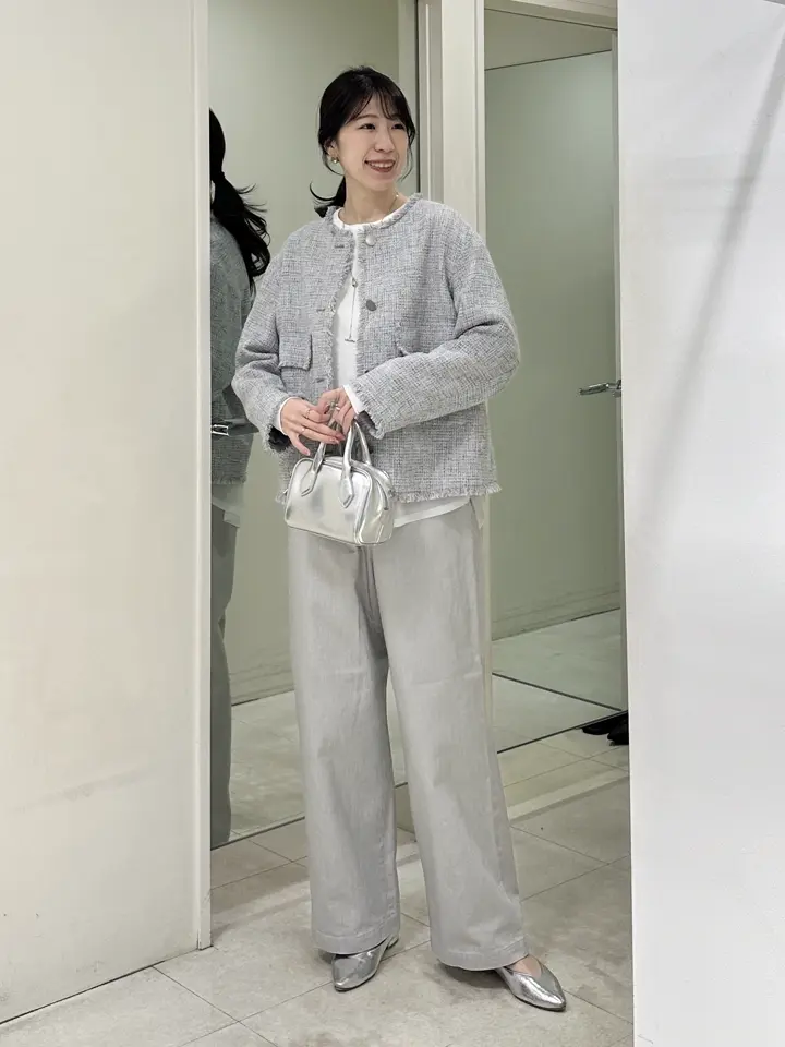 ICB Manami コーディネート画像