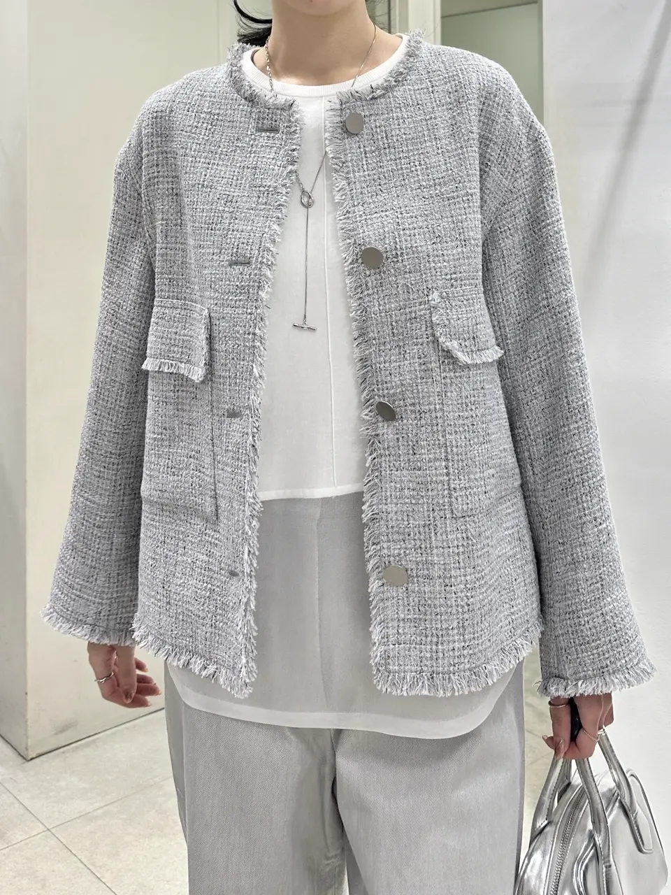 ICB Manami コーディネート画像