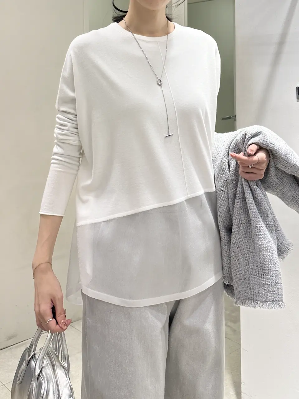 ICB Manami コーディネート画像