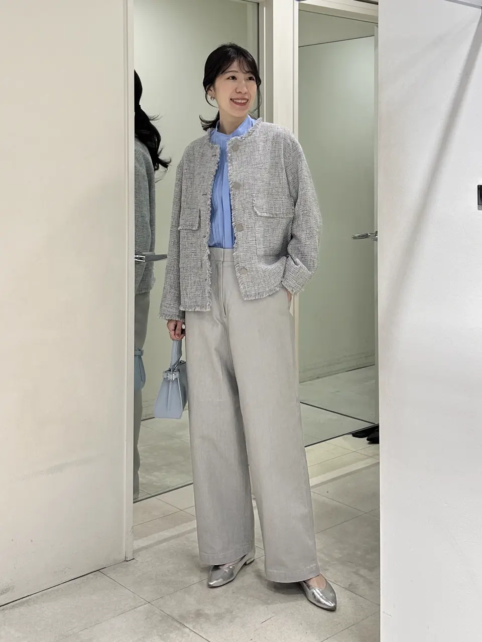 ICB Manami コーディネート画像