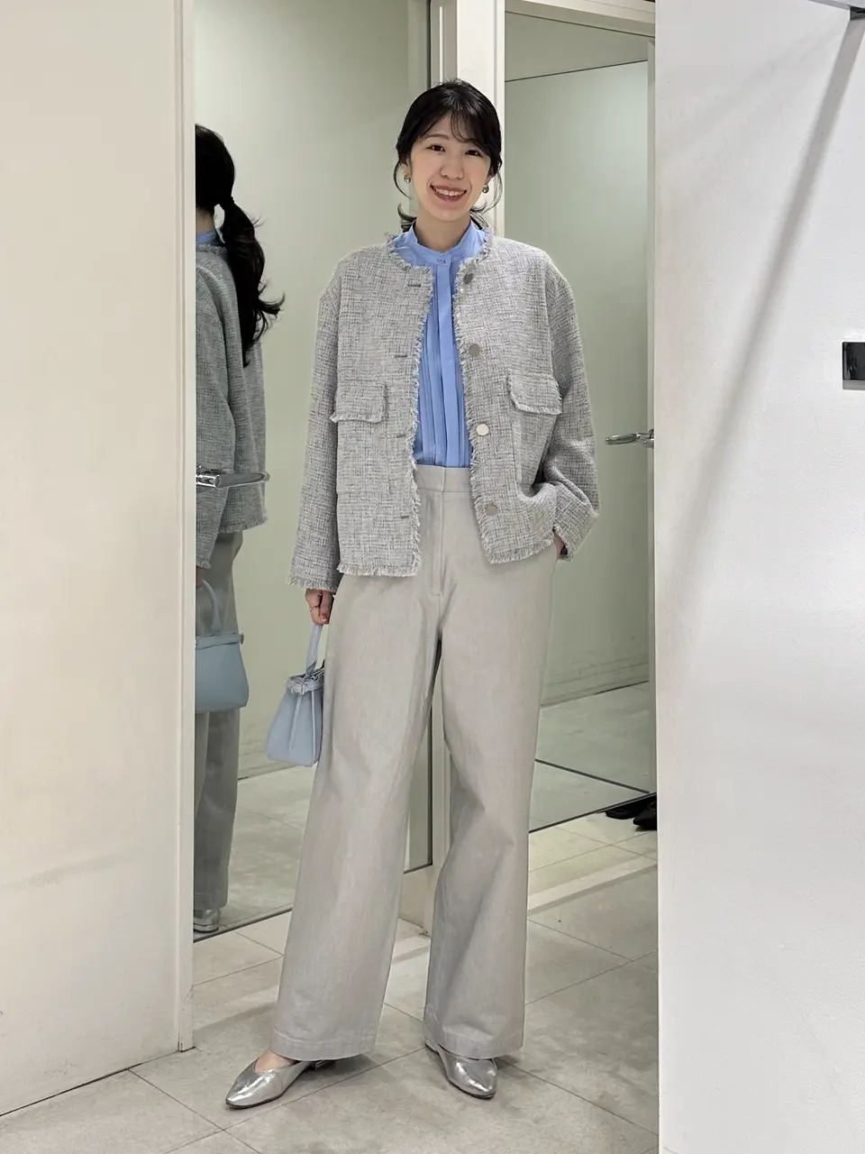 ICB Manami コーディネート画像