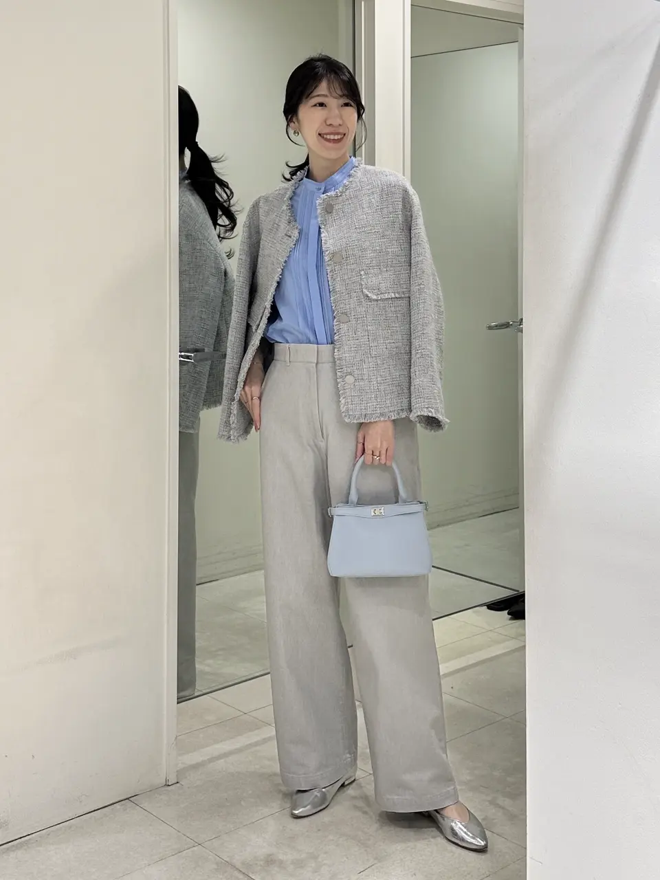 ICB Manami コーディネート画像