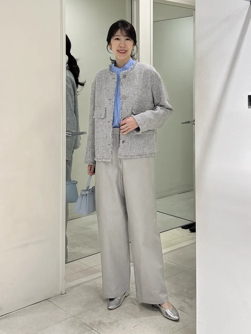 ICB Manami コーディネート画像