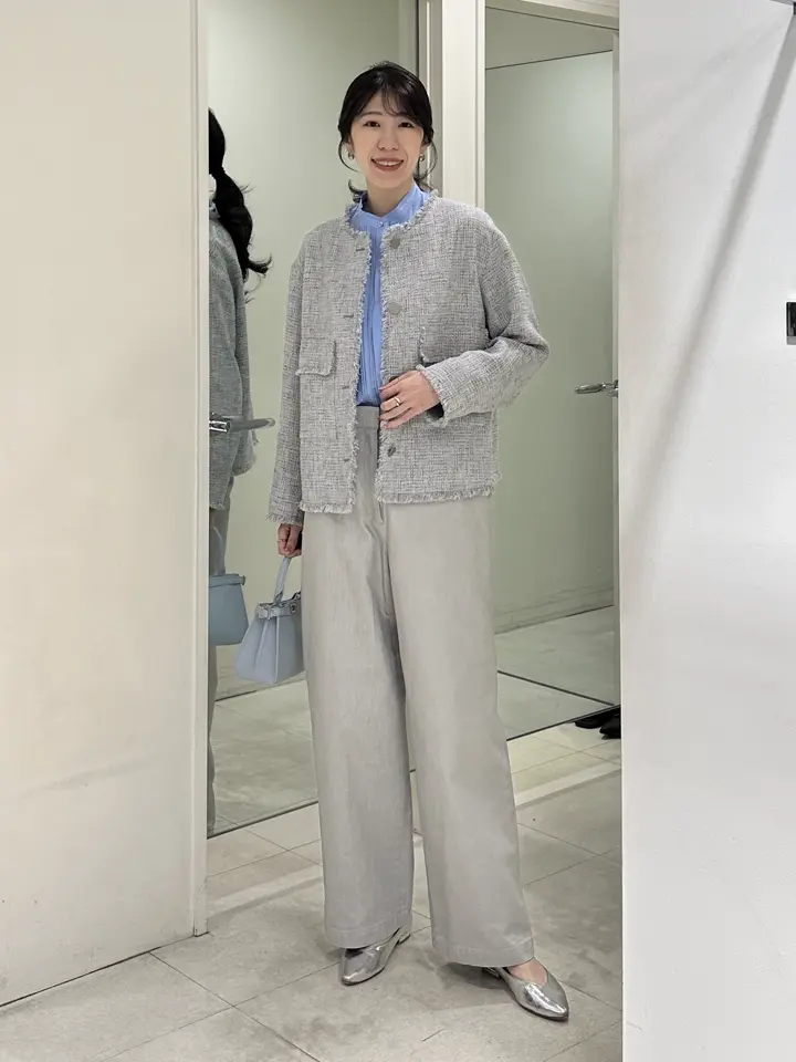 ICB Manami コーディネート画像