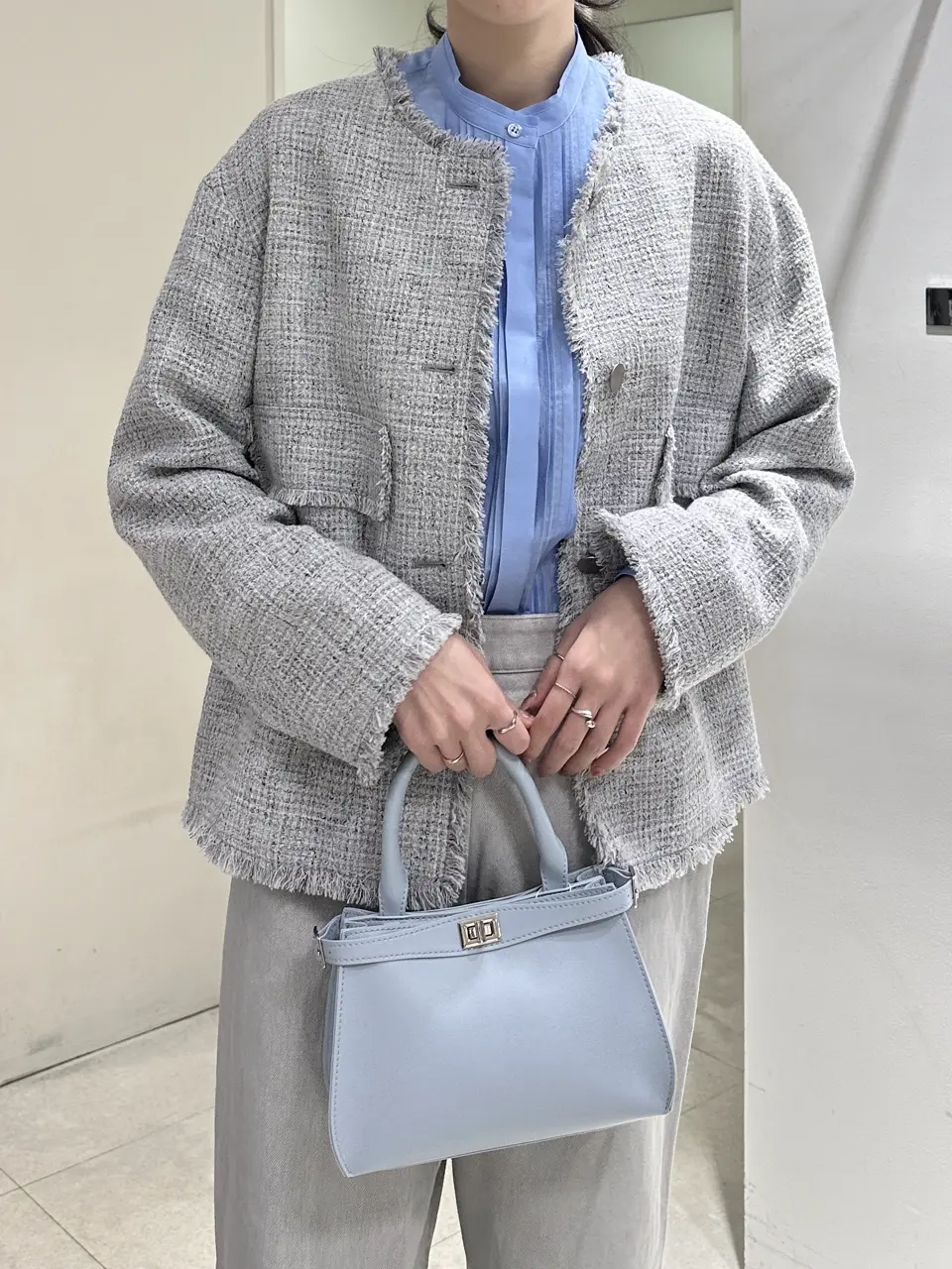 ICB Manami コーディネート画像