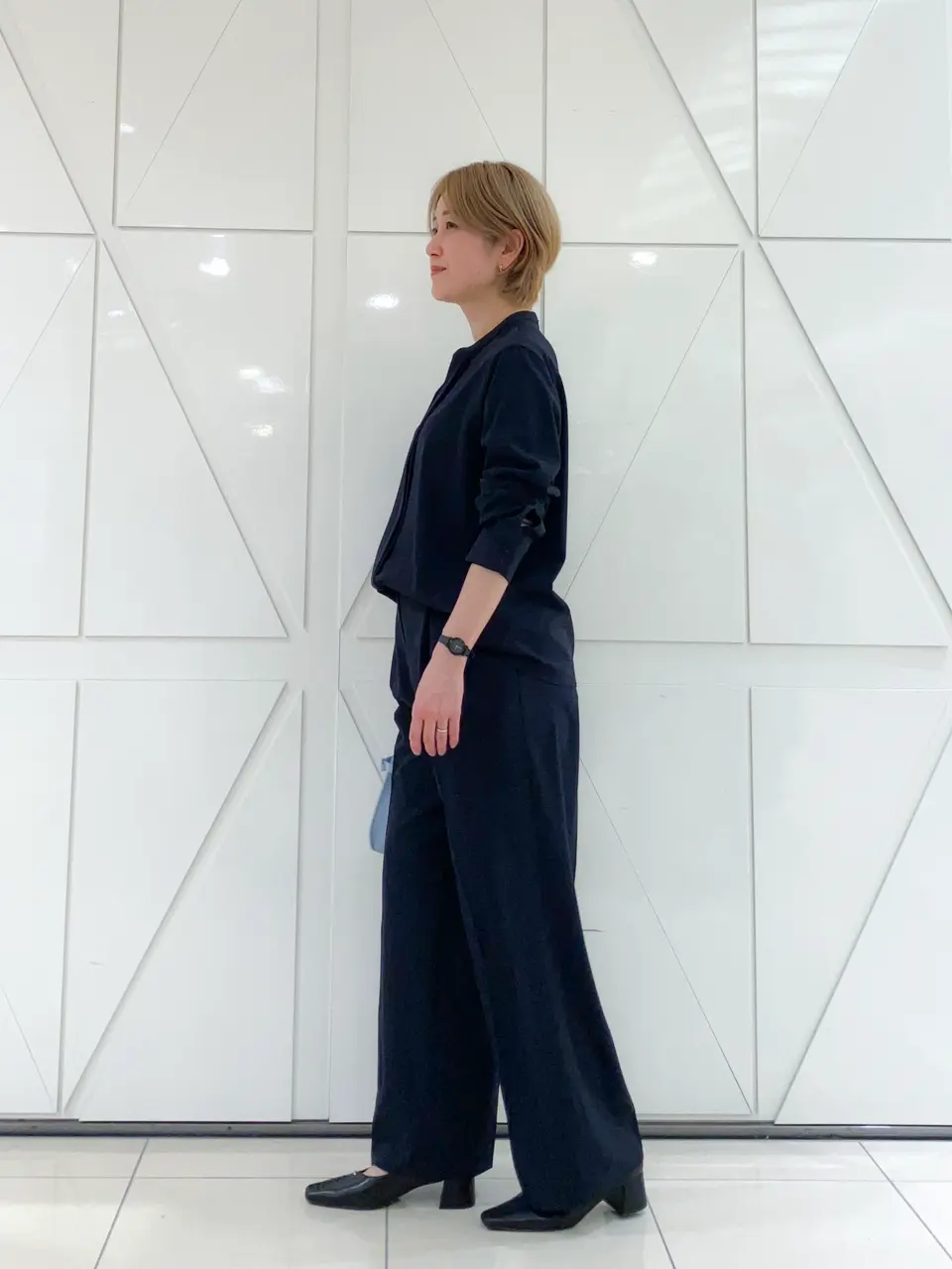 ICB 杉本 コーディネート画像