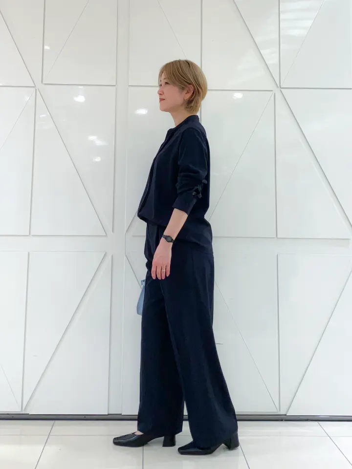 ICB 杉本 コーディネート画像