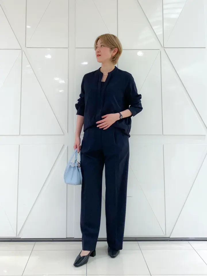 ICB 杉本 コーディネート画像