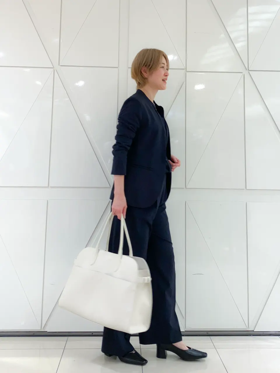 ICB 杉本 コーディネート画像