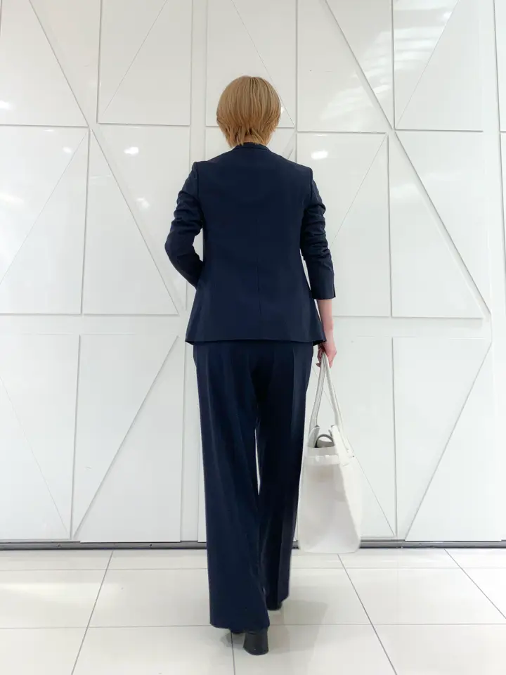 ICB 杉本 コーディネート画像