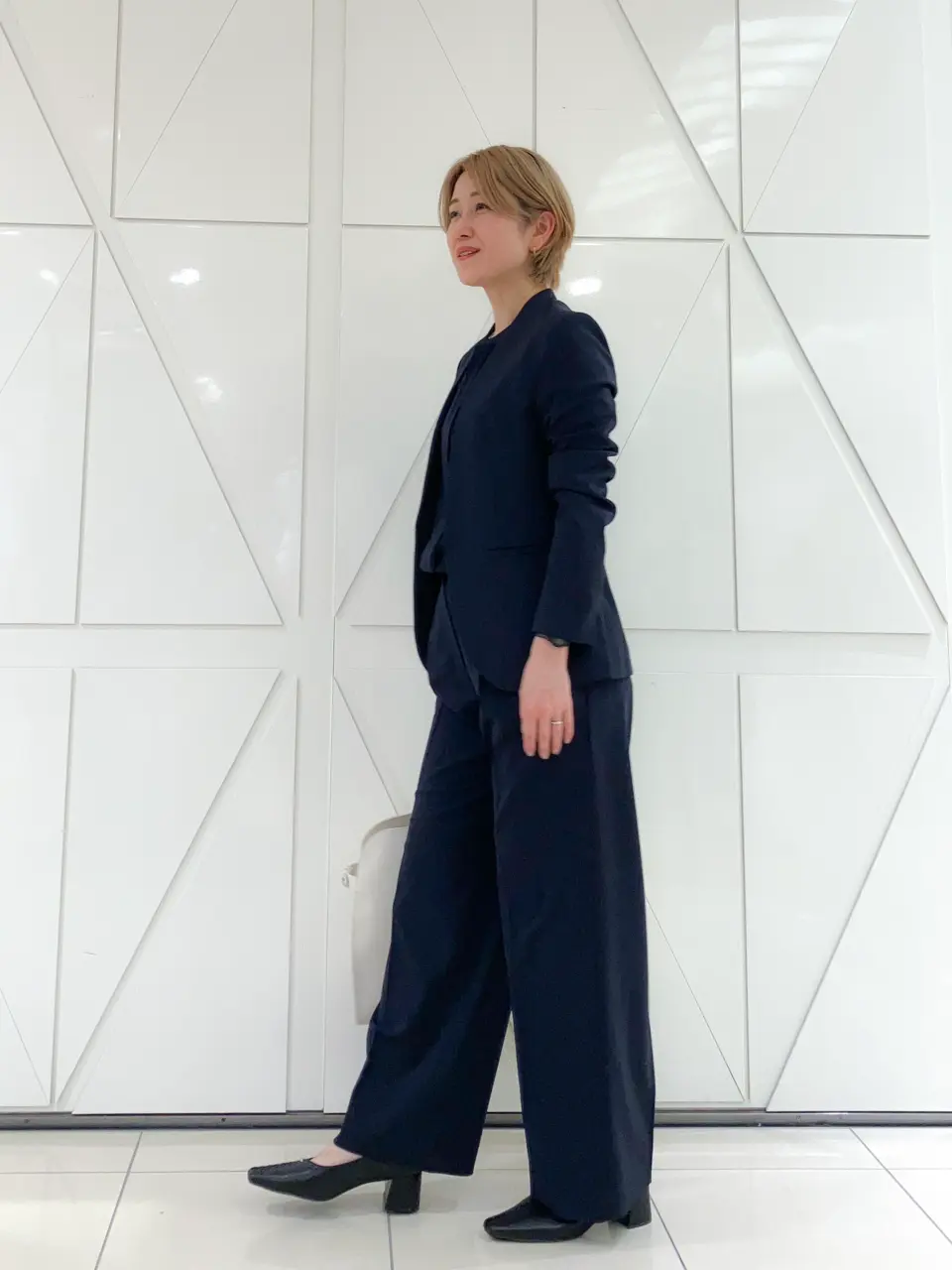 ICB 杉本 コーディネート画像