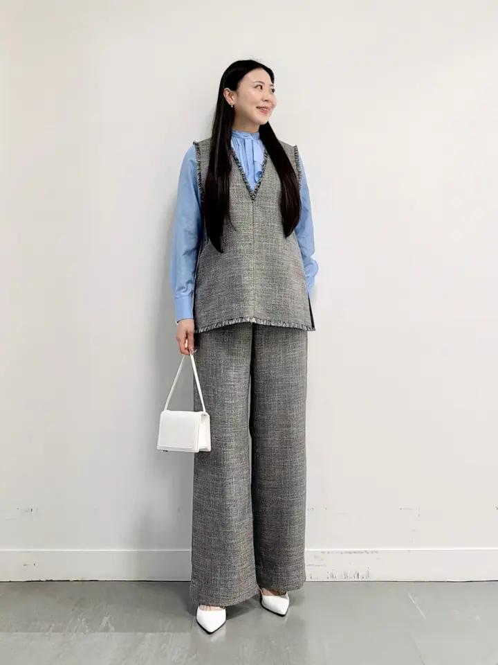 ICB 古住 コーディネート画像