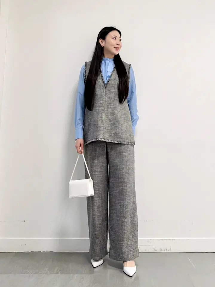 ICB 古住 コーディネート画像