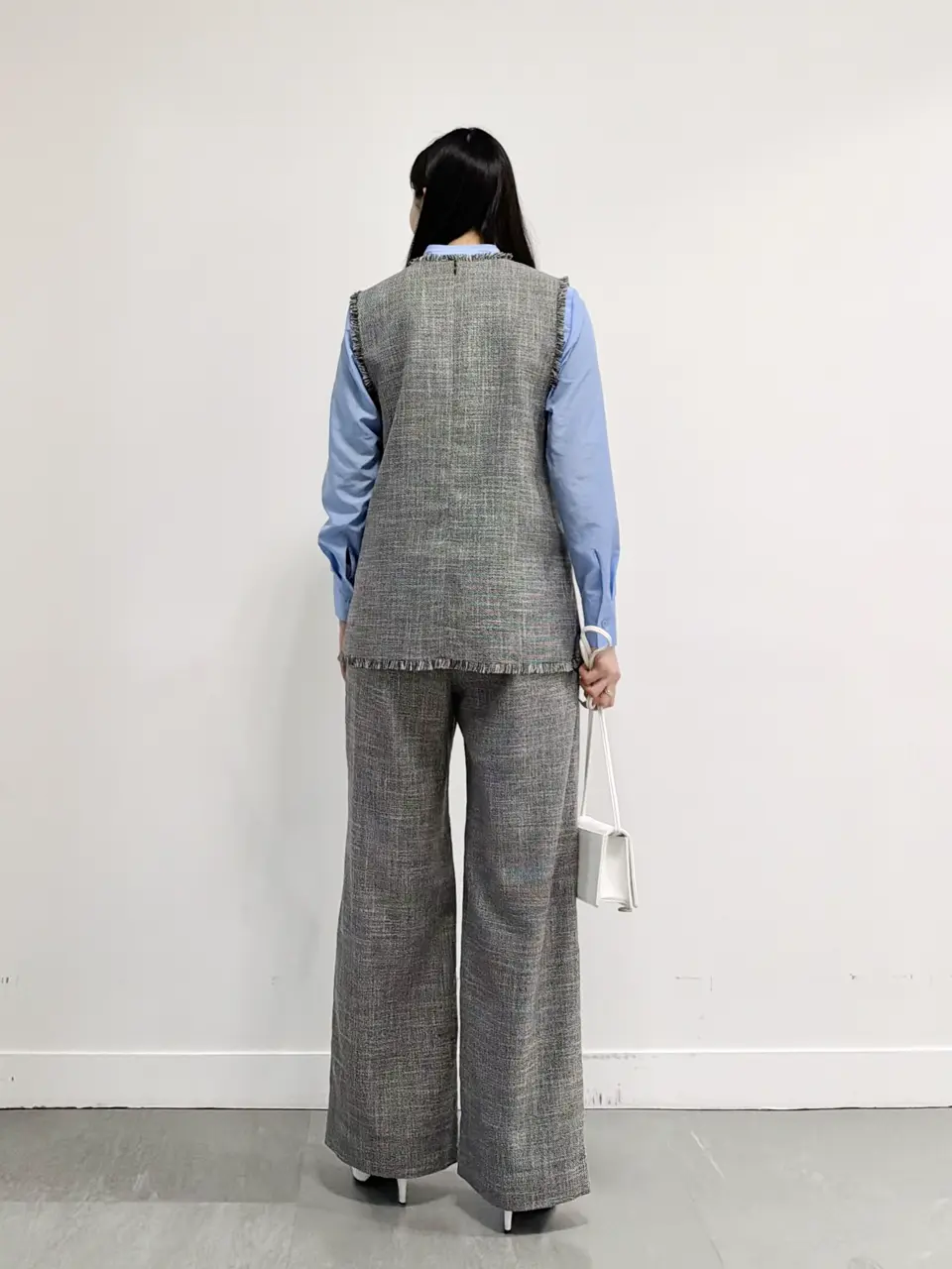 ICB 古住 コーディネート画像