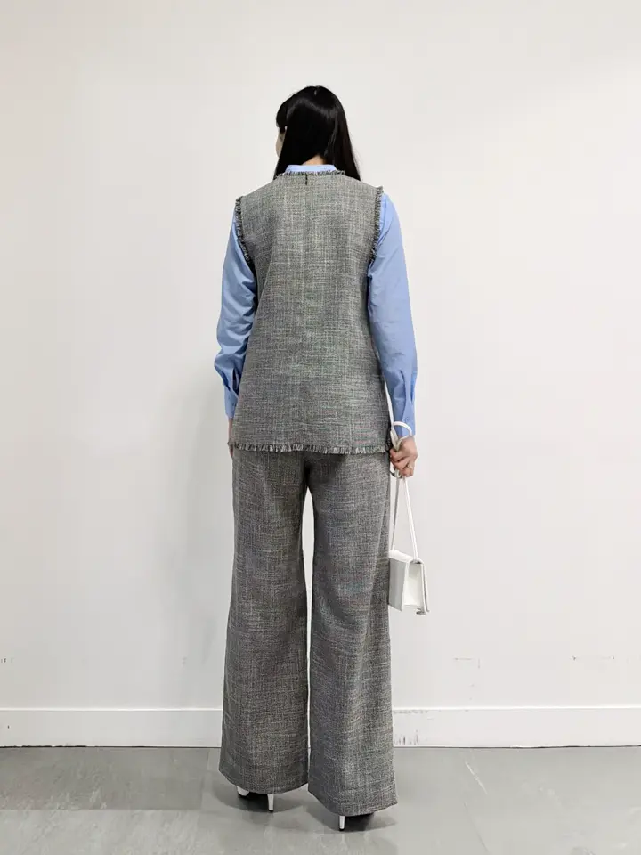 ICB 古住 コーディネート画像