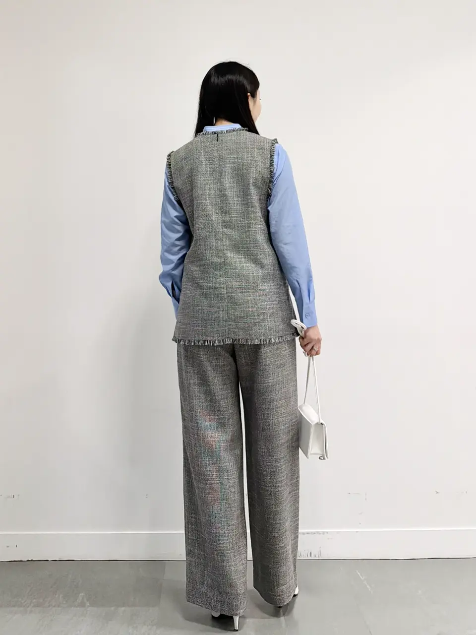 ICB 古住 コーディネート画像