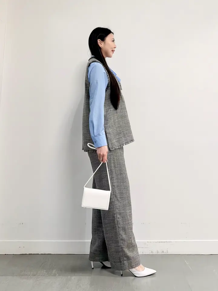 ICB 古住 コーディネート画像