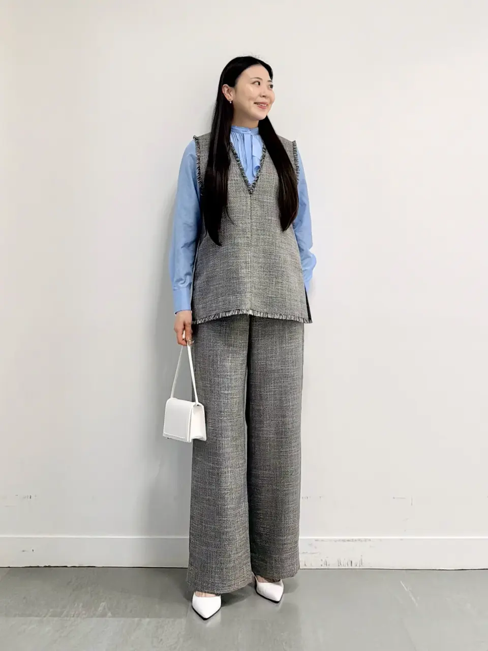 ICB 古住 コーディネート画像