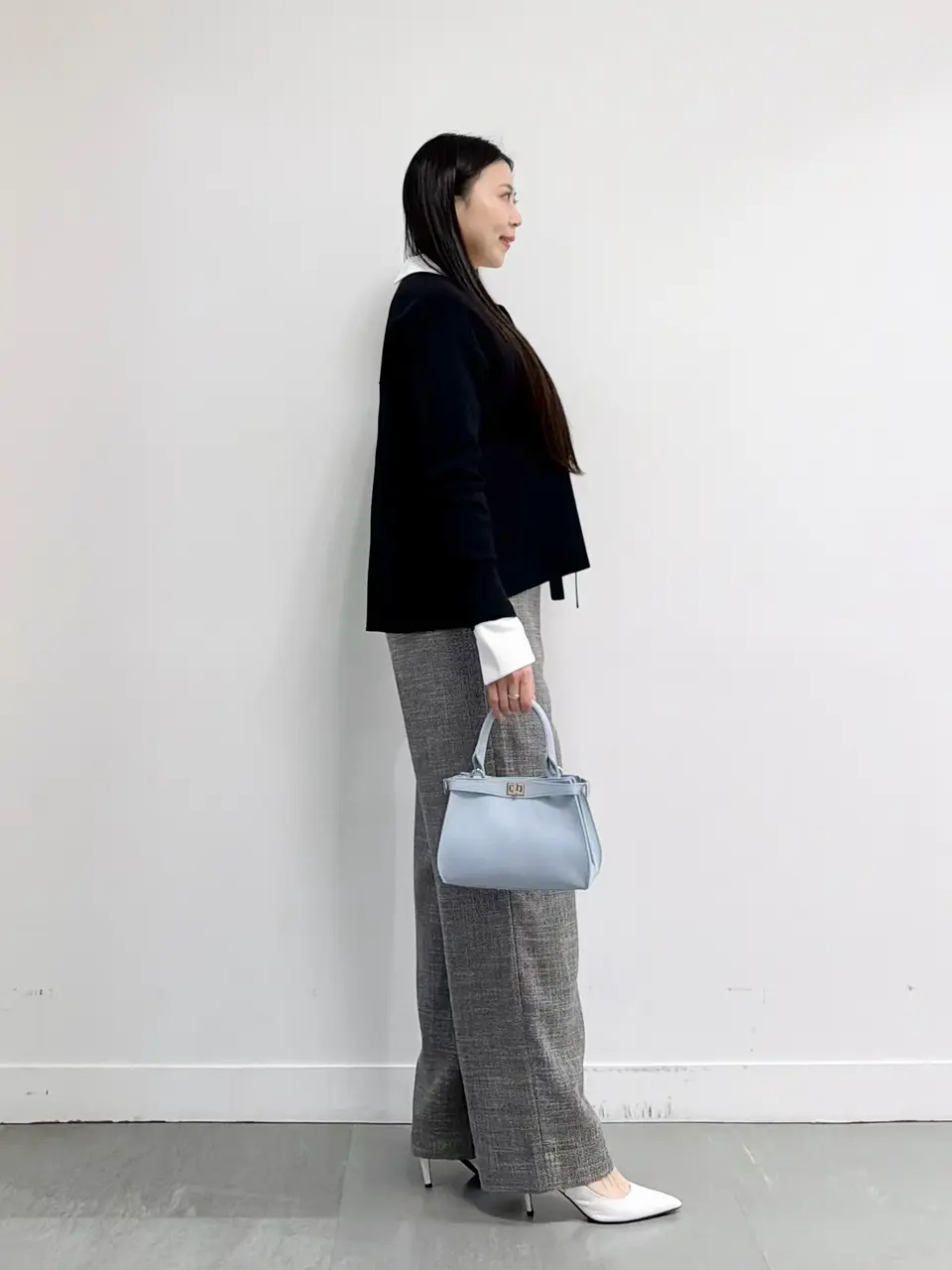 ICB 古住 コーディネート画像