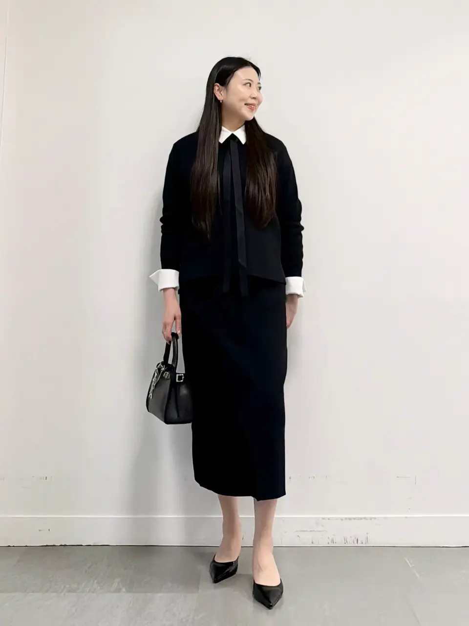 ICB 古住 コーディネート画像