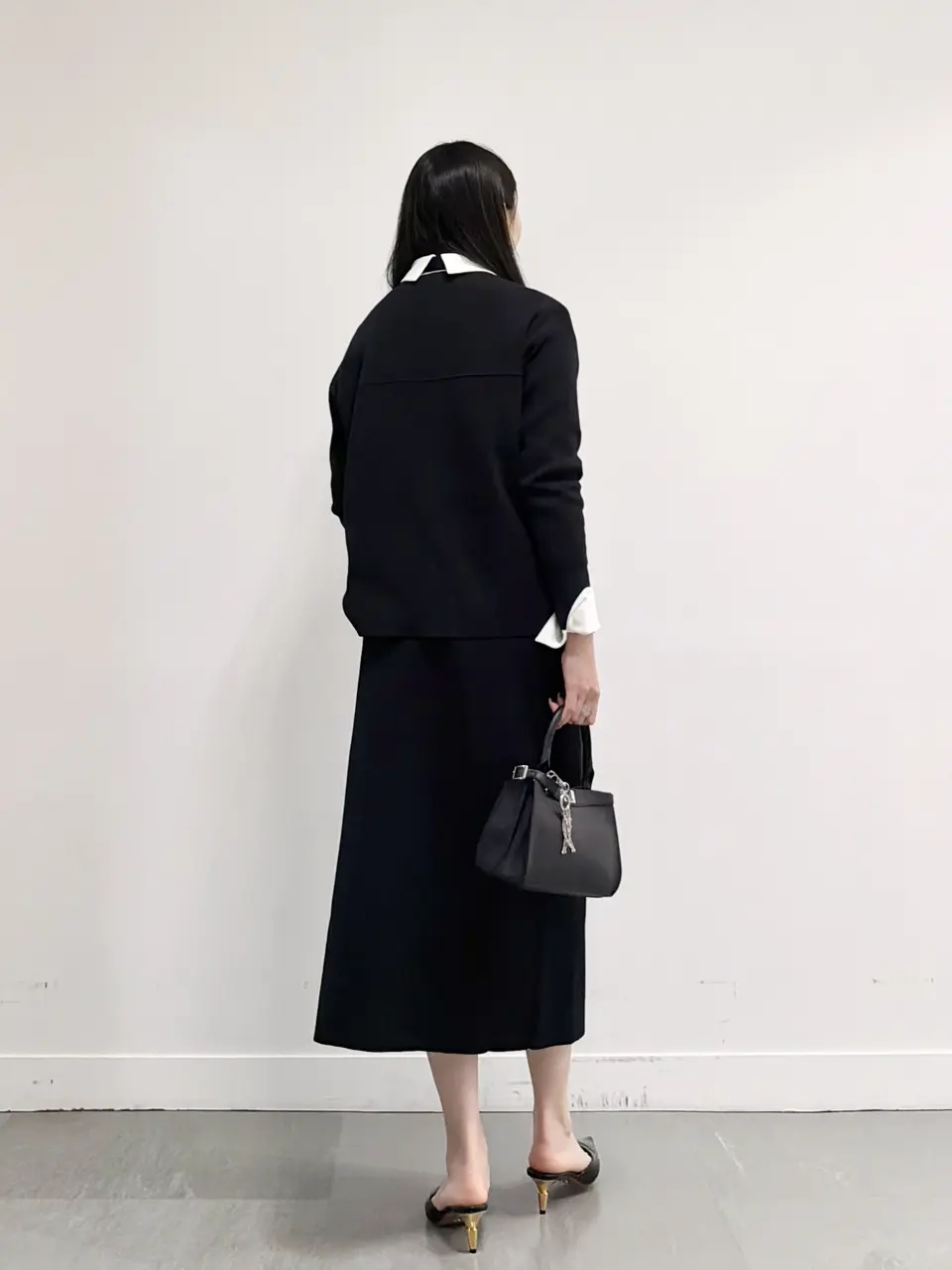 ICB 古住 コーディネート画像