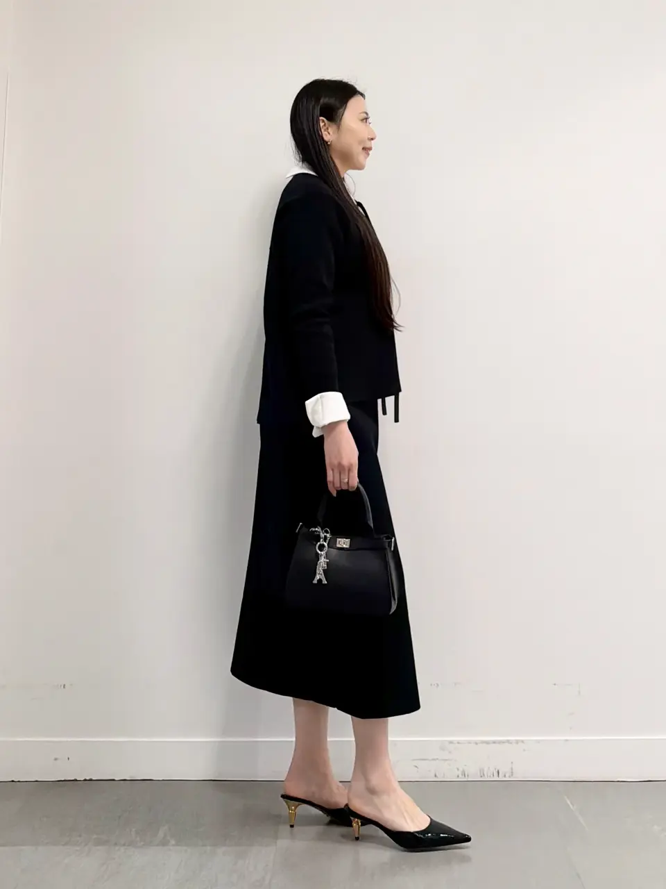 ICB 古住 コーディネート画像