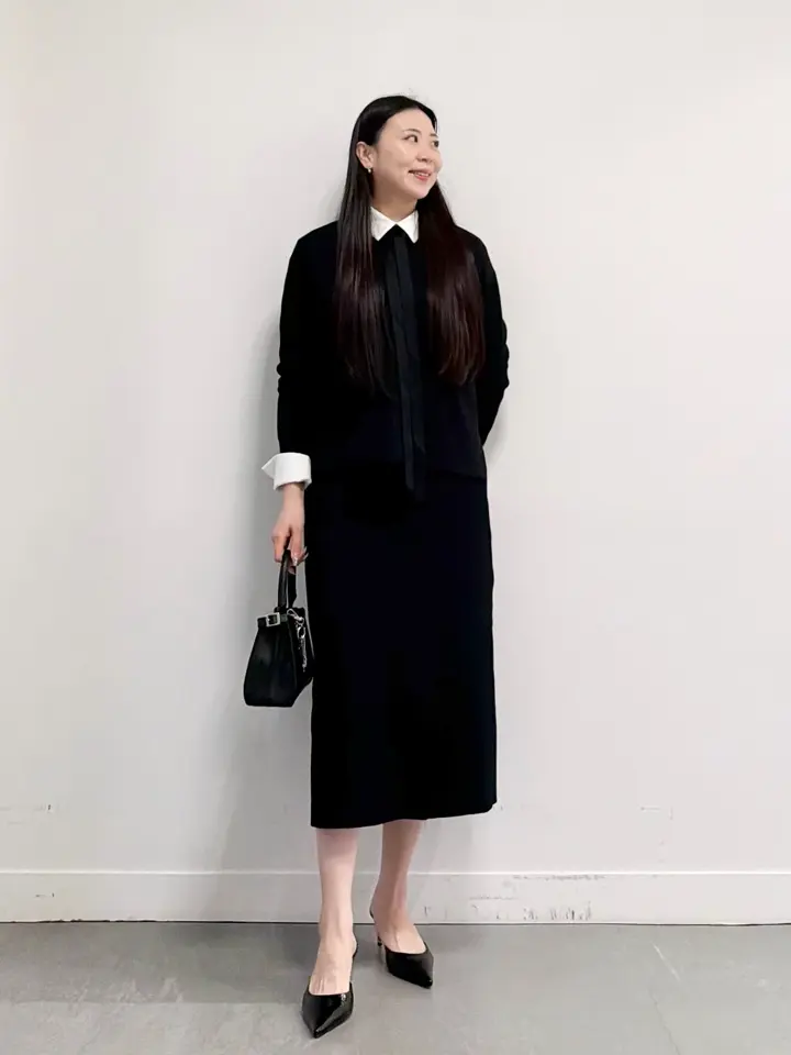 ICB 古住 コーディネート画像