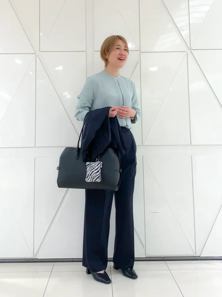 ICB 杉本 コーディネート画像