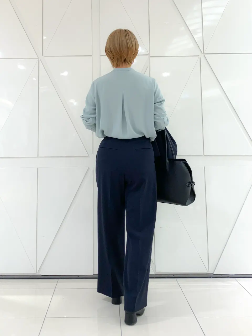 ICB 杉本 コーディネート画像