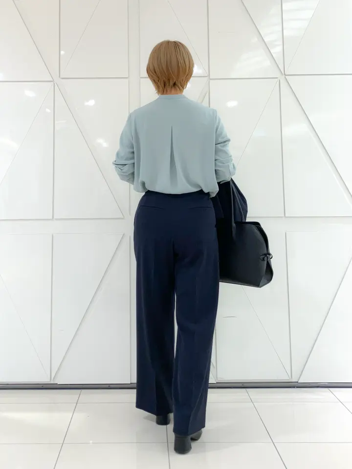 ICB 杉本 コーディネート画像