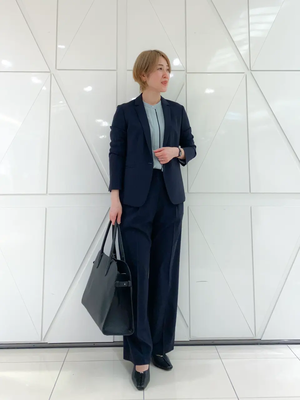  杉本 コーディネート画像