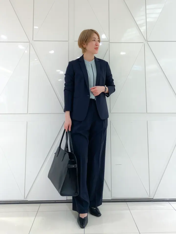 ICB 杉本 コーディネート画像