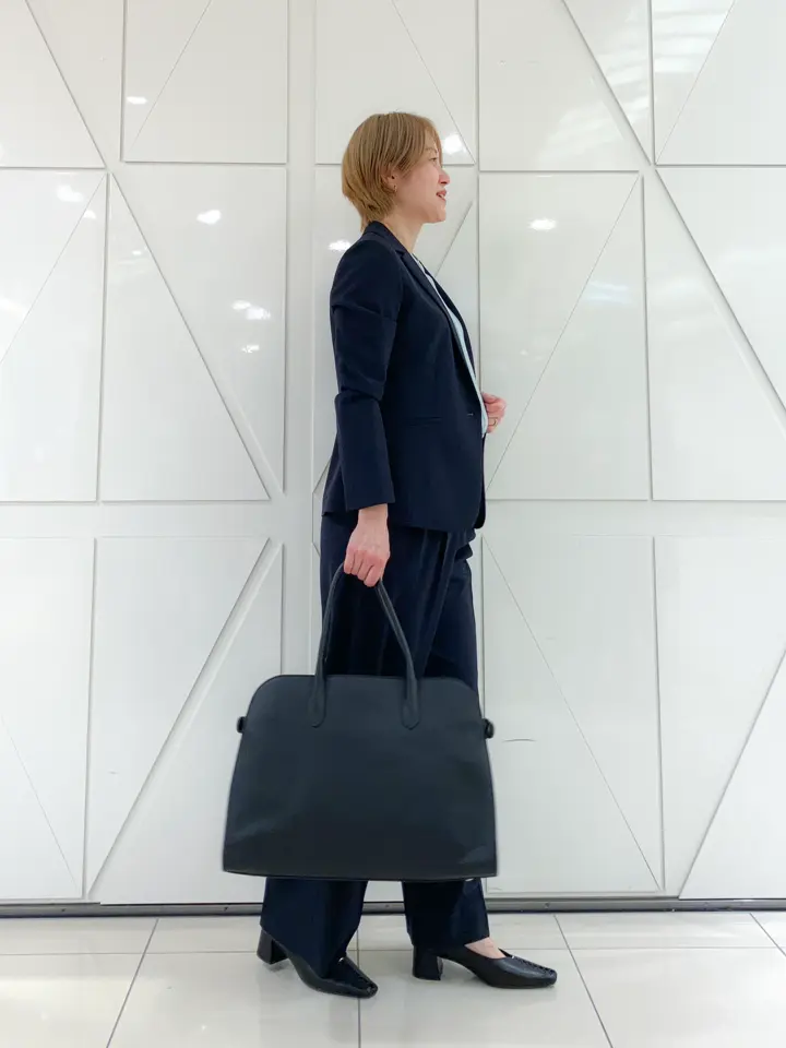 ICB 杉本 コーディネート画像