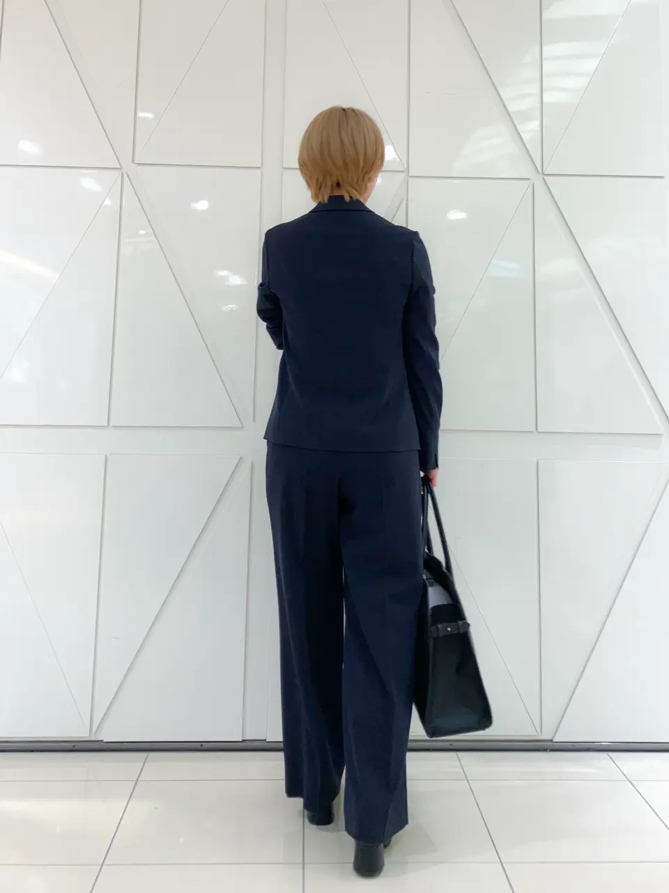 ICB 杉本 コーディネート画像