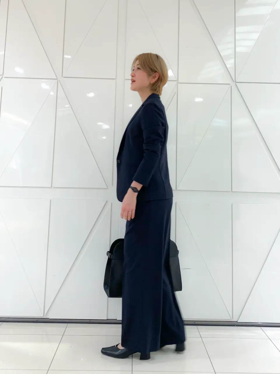 ICB 杉本 コーディネート画像