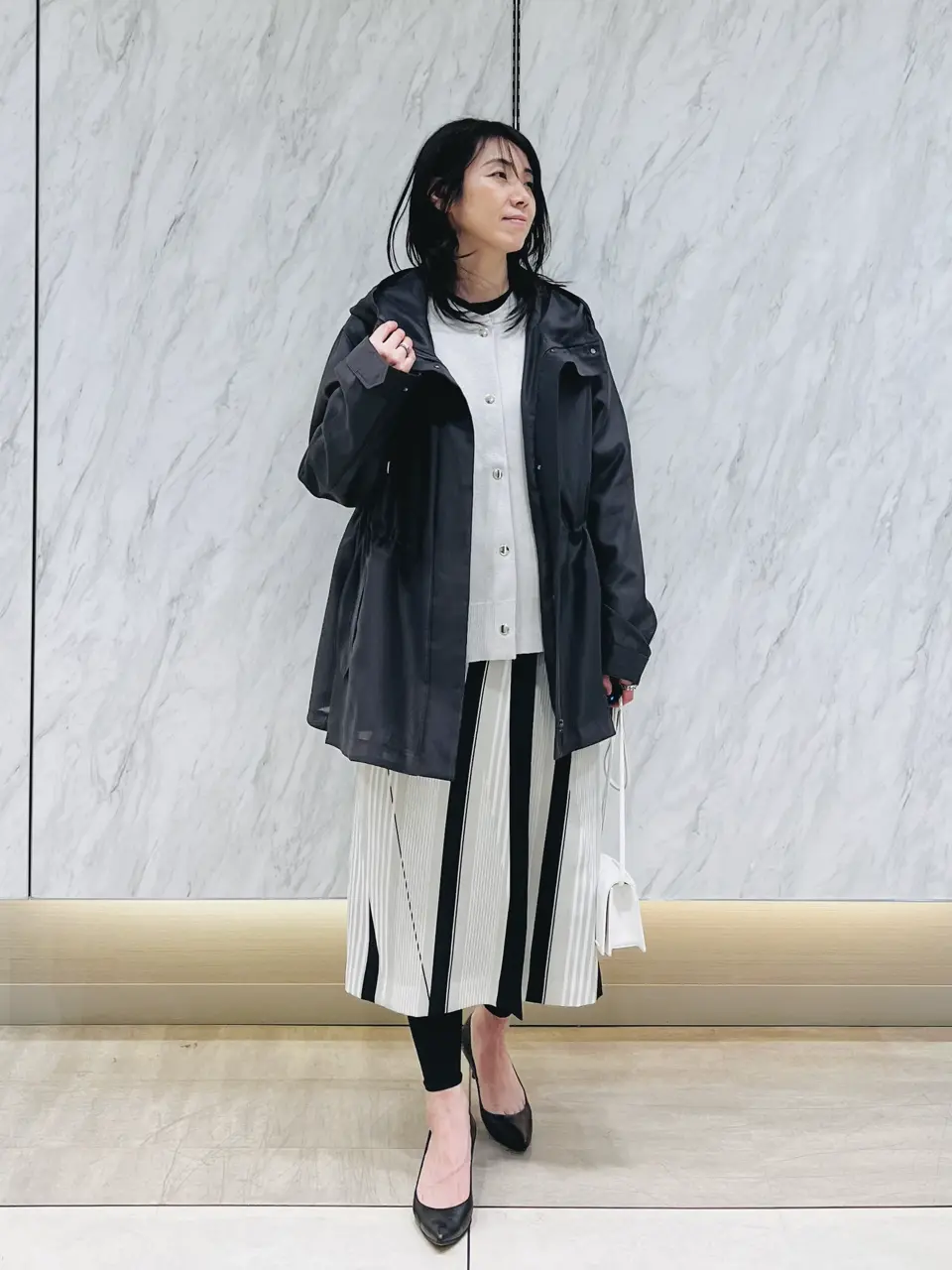 ICB 森澤 コーディネート画像