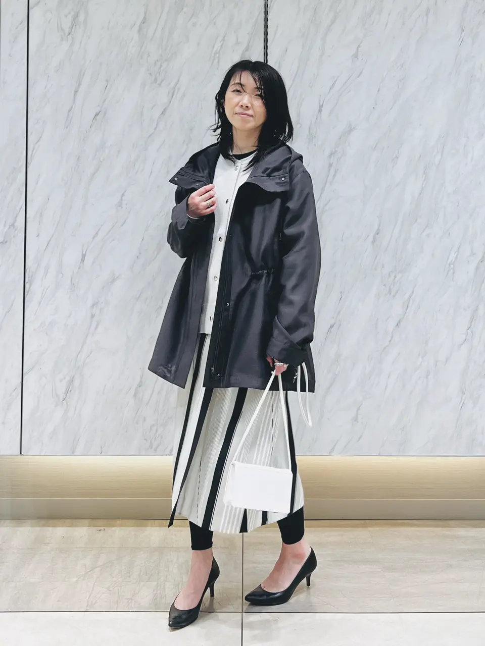 ICB 森澤 コーディネート画像