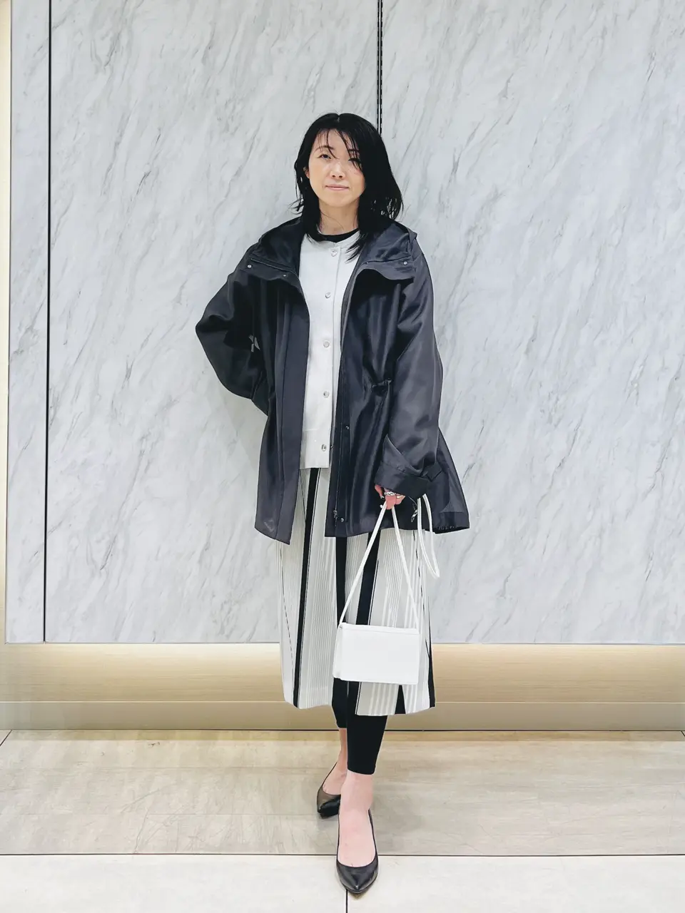 ICB 森澤 コーディネート画像