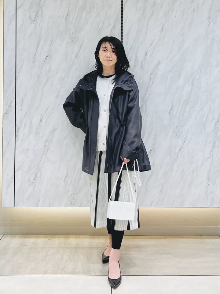 ICB 森澤 コーディネート画像