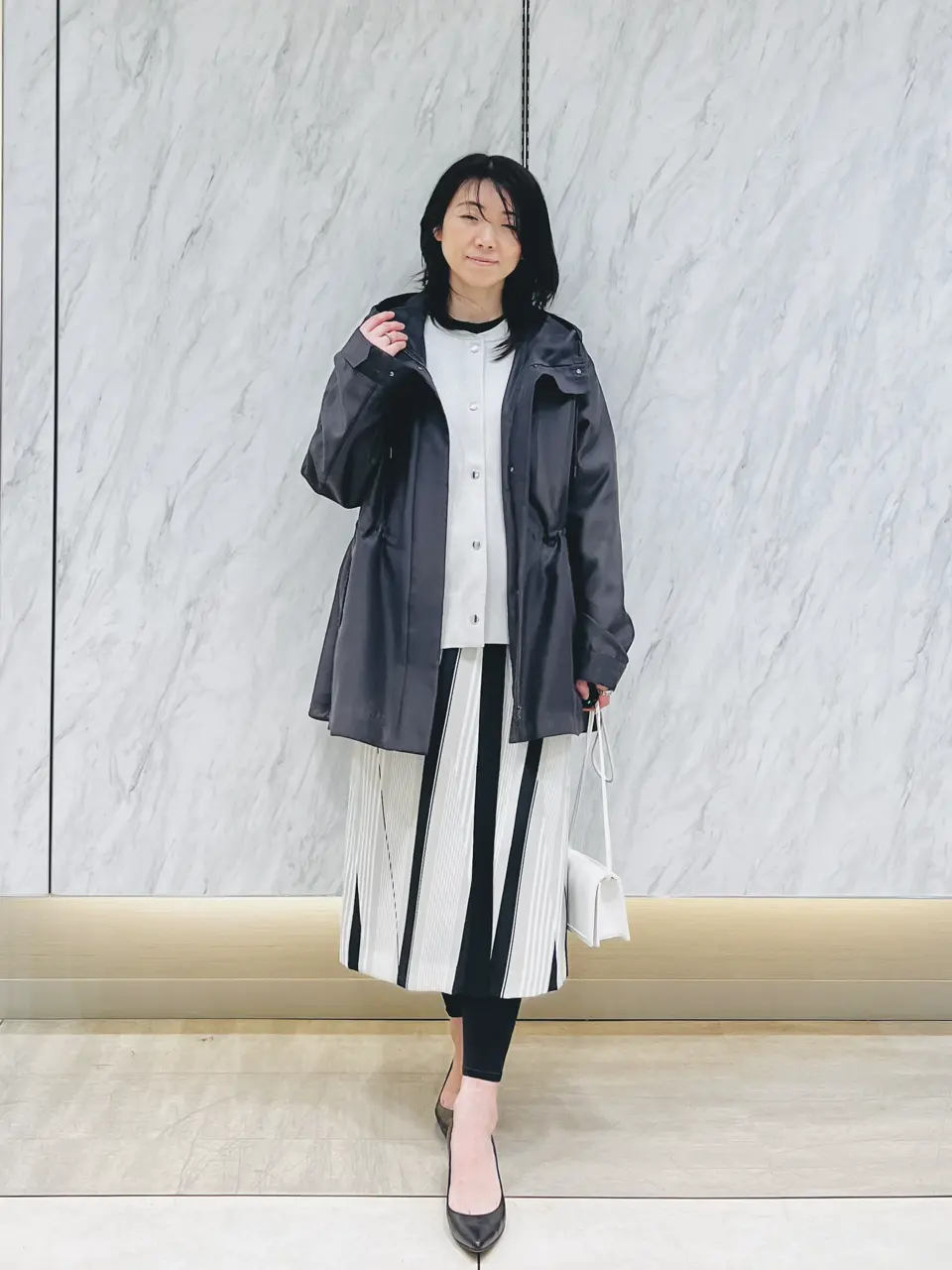 ICB 森澤 コーディネート画像