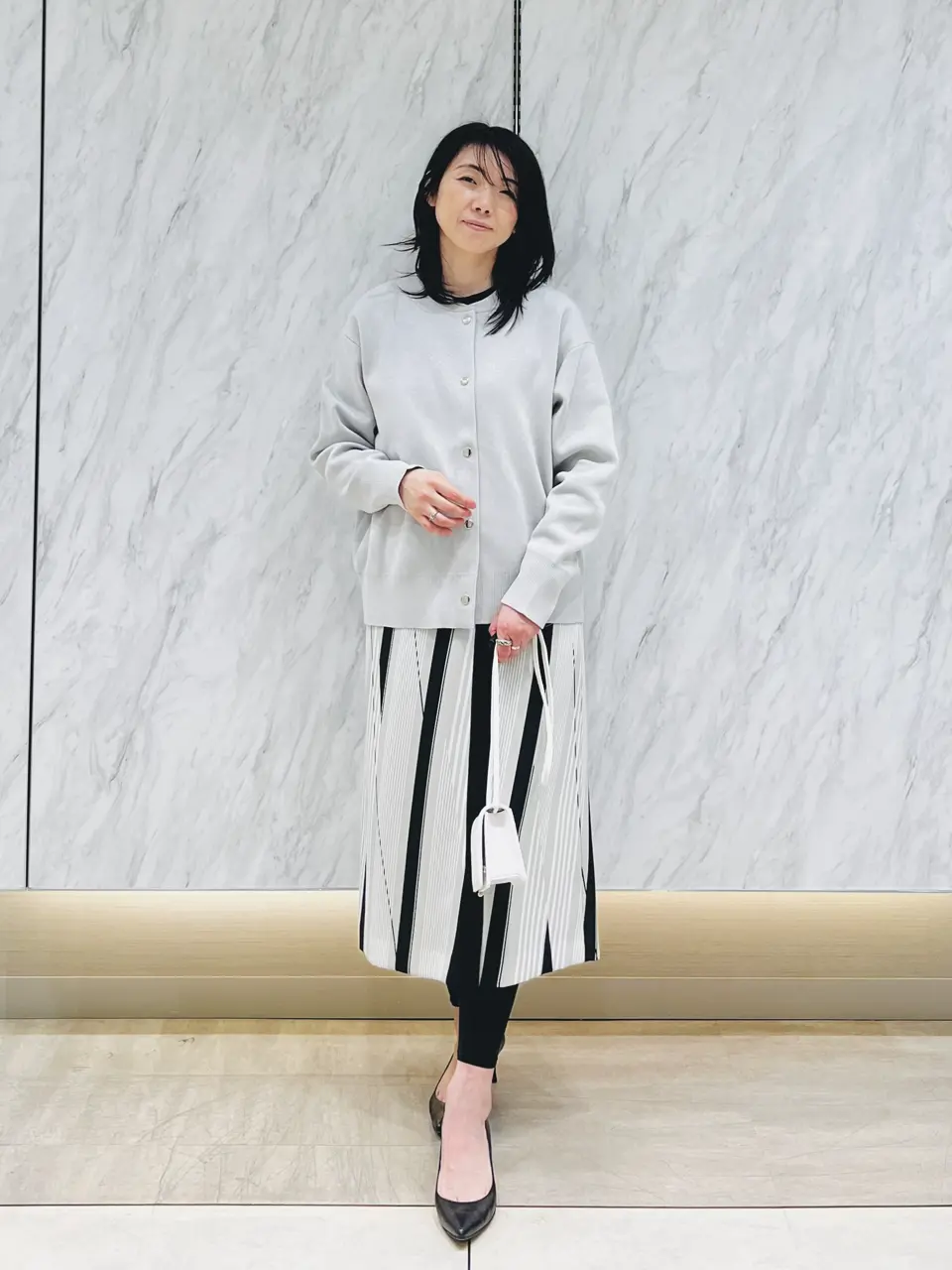 ICB 森澤 コーディネート画像