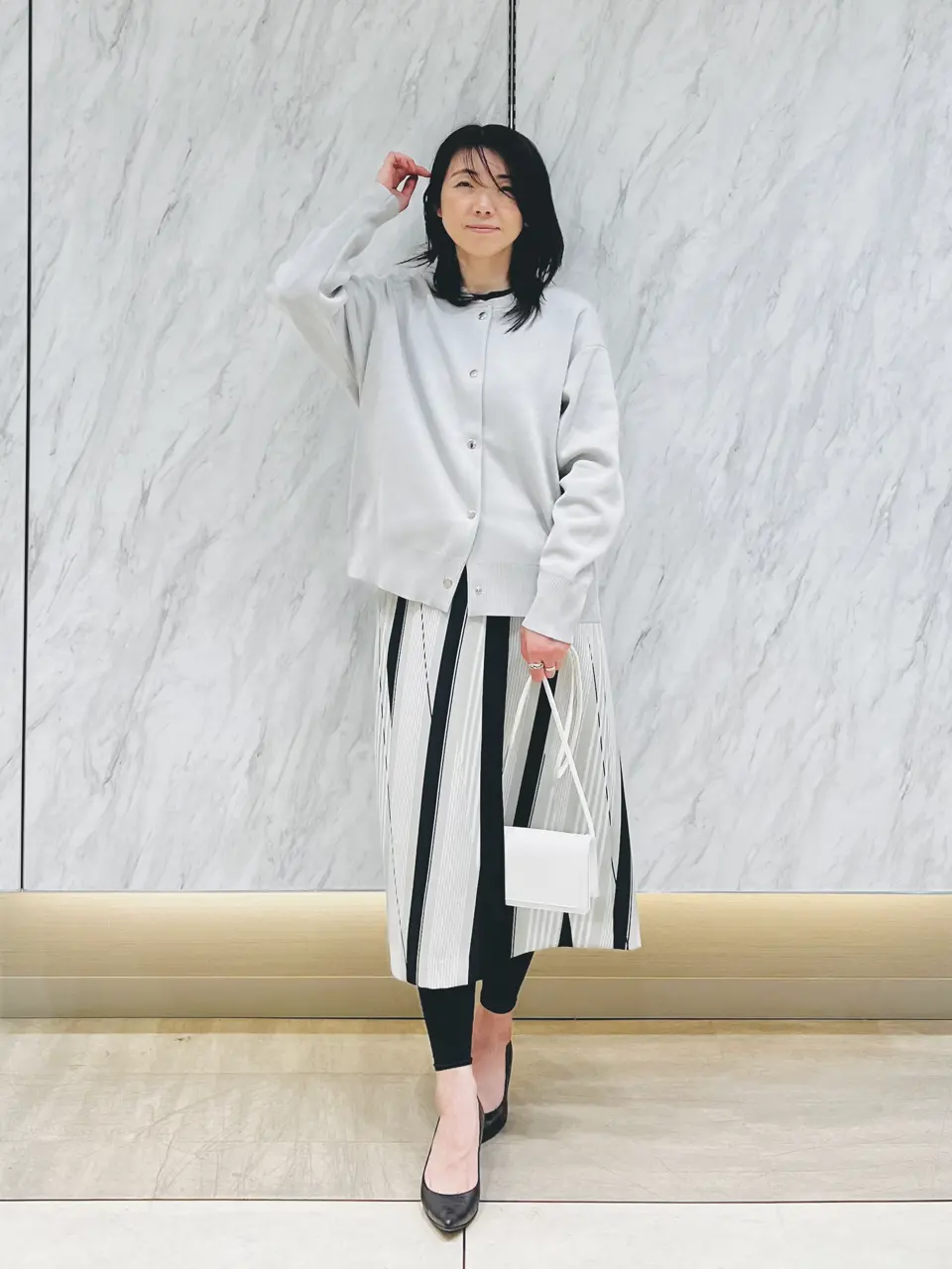 ICB 森澤 コーディネート画像