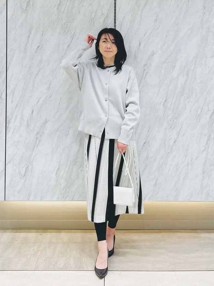 ICB 森澤 コーディネート画像