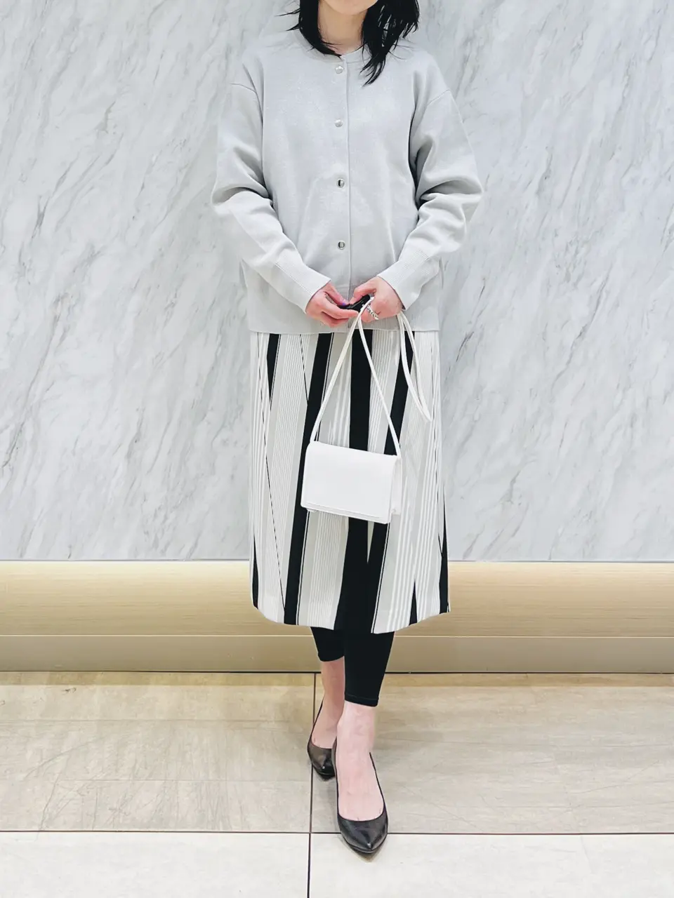 ICB 森澤 コーディネート画像