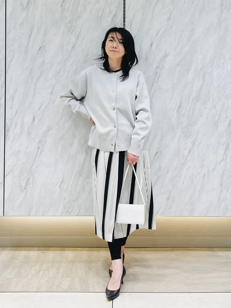 ICB 森澤 コーディネート画像