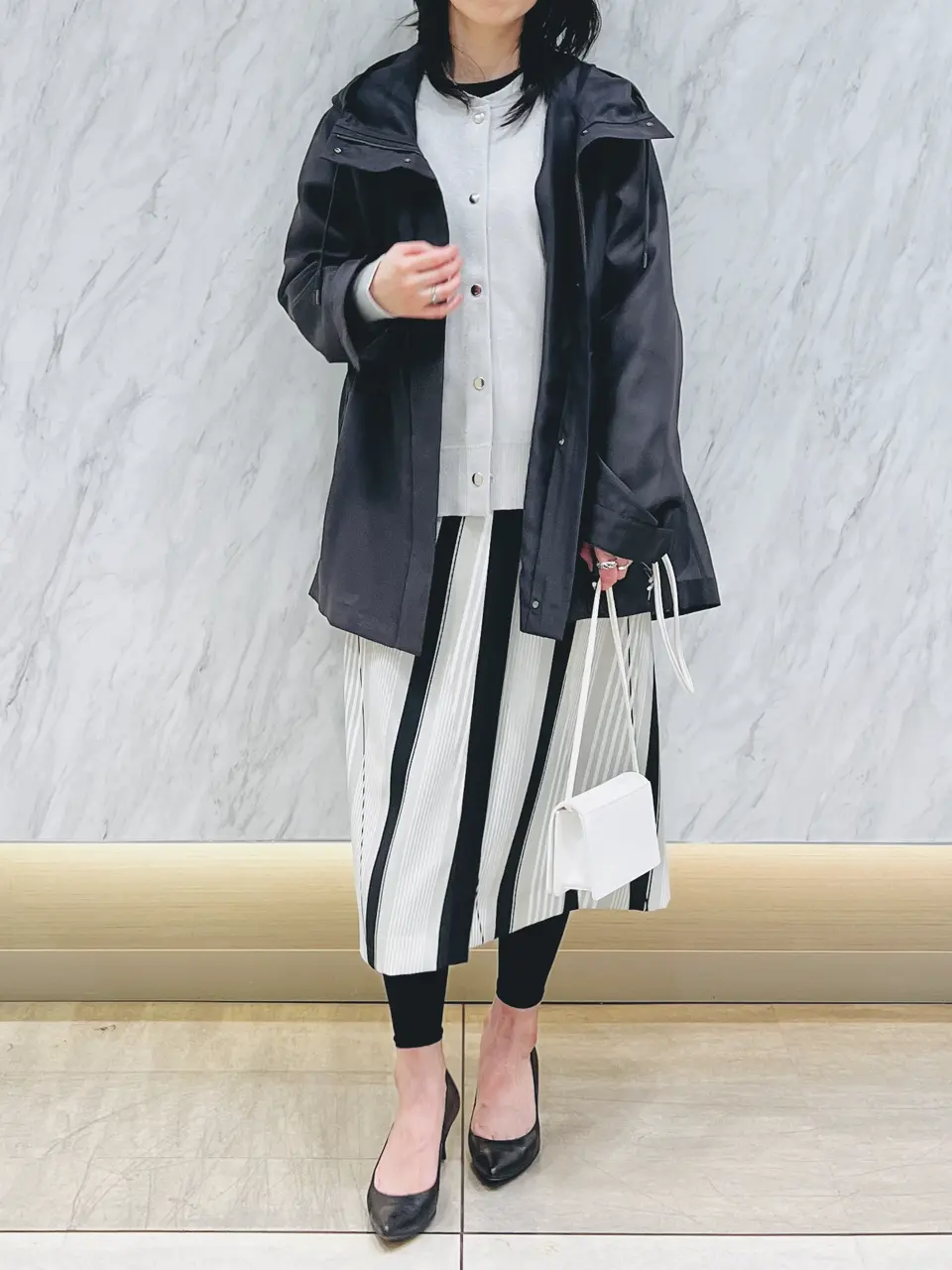 ICB 森澤 コーディネート画像