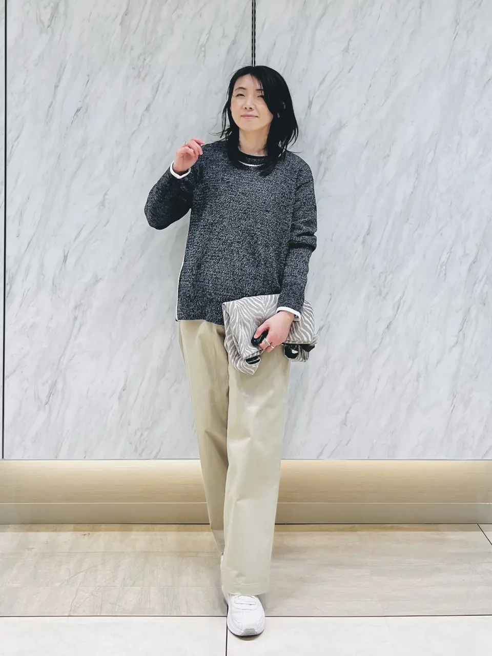  森澤 コーディネート画像