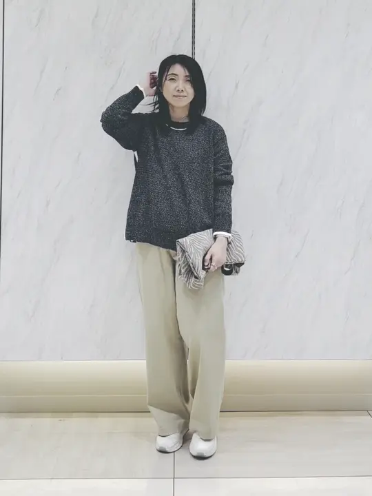 ICB 森澤 コーディネート画像