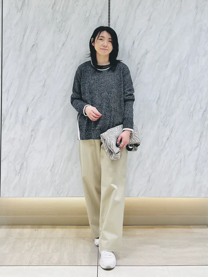 ICB 森澤 コーディネート画像