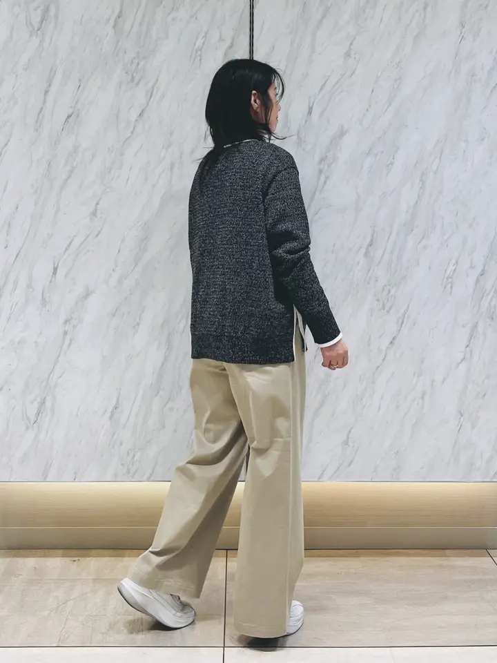 ICB 森澤 コーディネート画像